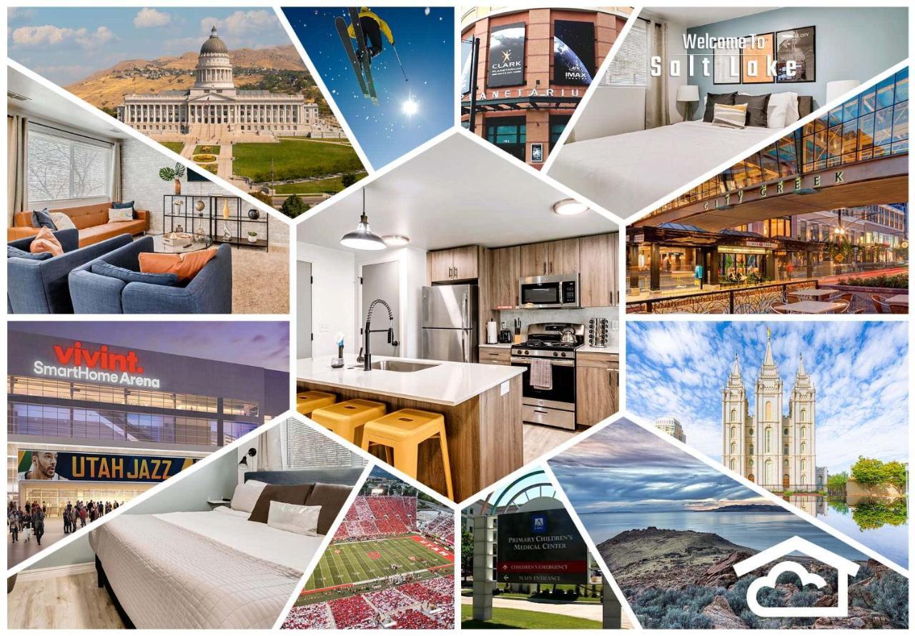 Marmalade By Cloud Dream Homes Salt Lake City Ngoại thất bức ảnh